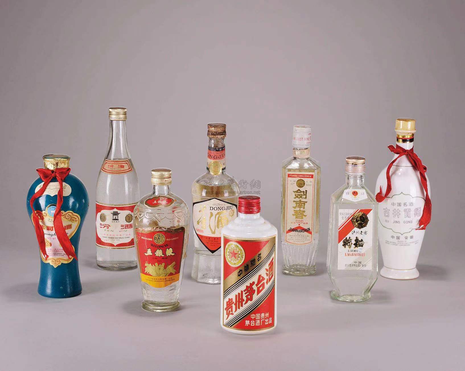 郑州茅台酒回收